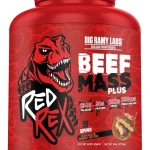 Beef Mass plus Red Rex 2.7kg