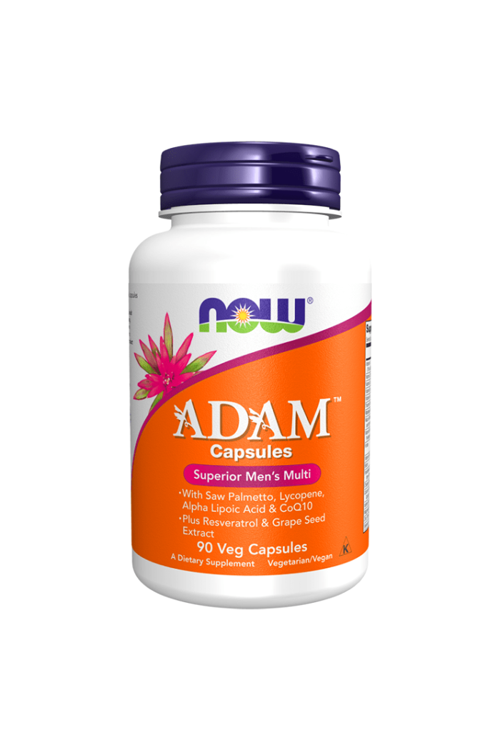 Adam Now
