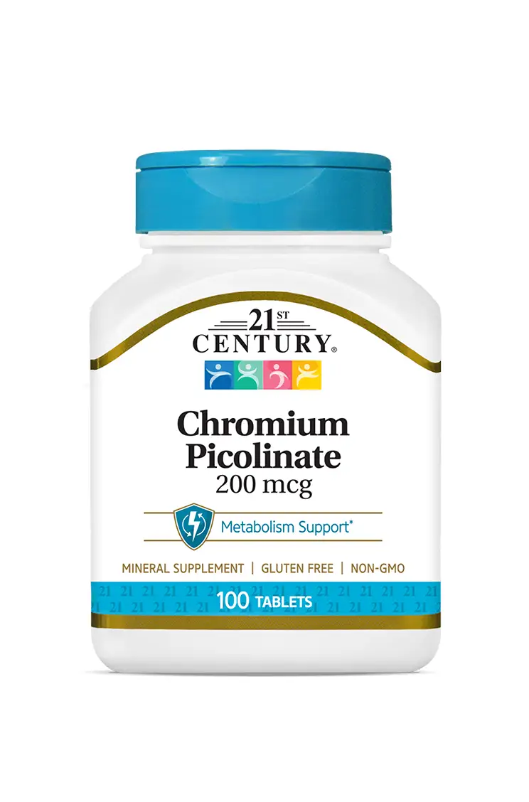 Chromium 21 century 100 Tabs