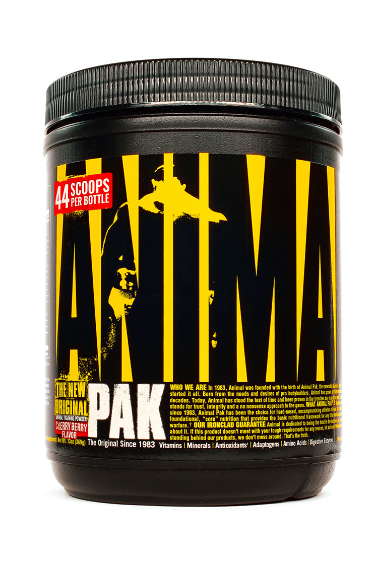 Animal Pak Powder NBS Supplements Best Supplements & Vitamins Store