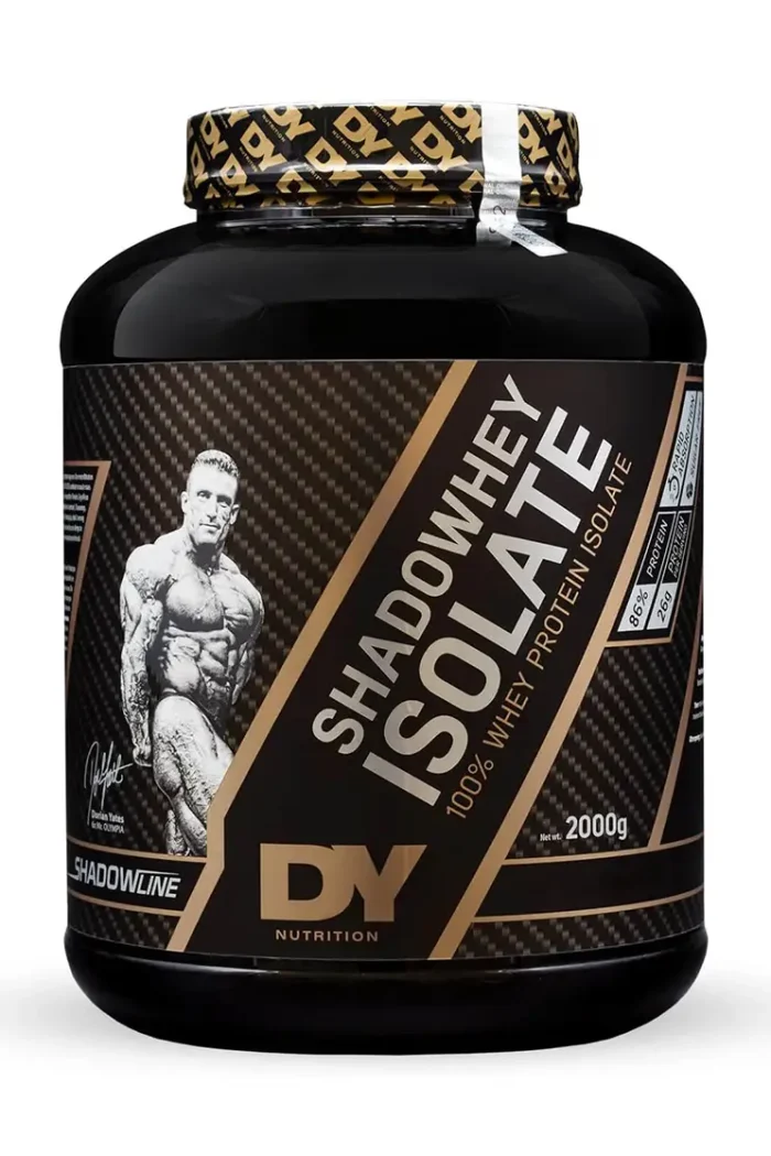 Shadow Whey Isolate Dy