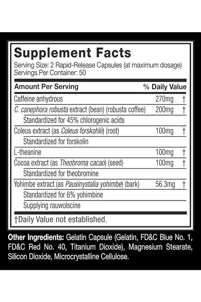 Hydroxycut Hardcore Elite