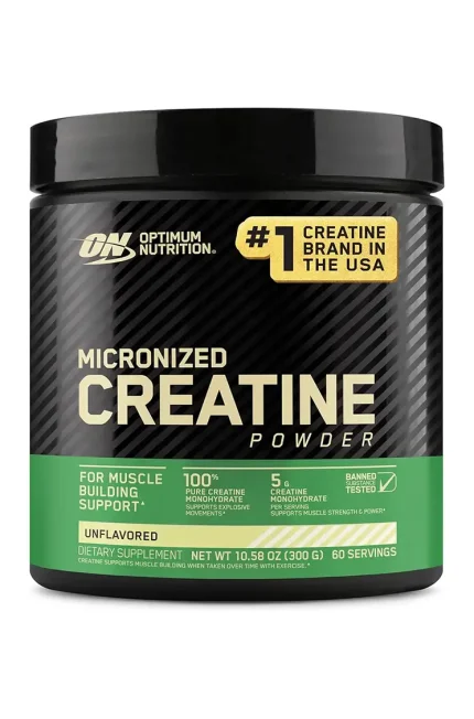 Creatine on