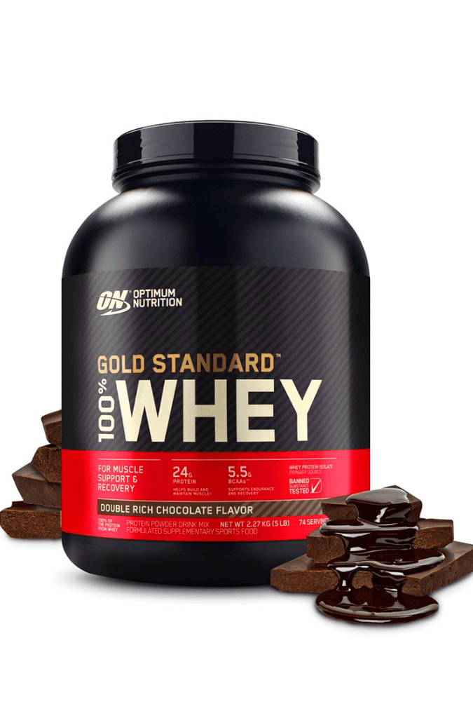 Whey Gold Standard 2.3Kg | NBS Supplements Best Supplements & Vitamins ...