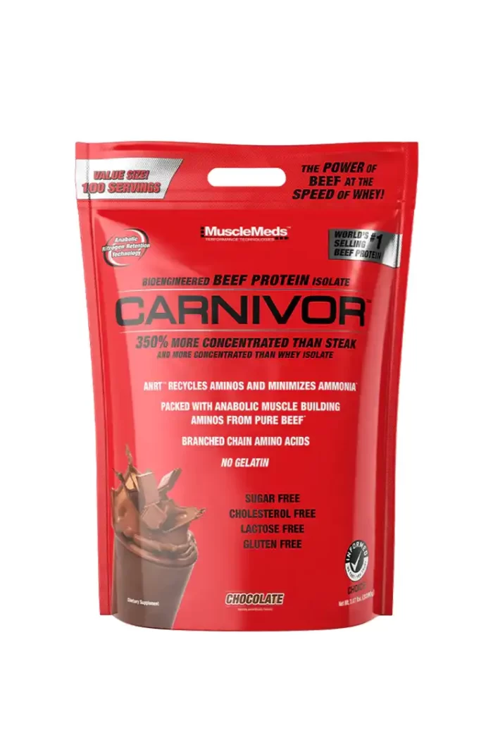 Carnivor Beef Protein-4Kg