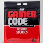 gainer code