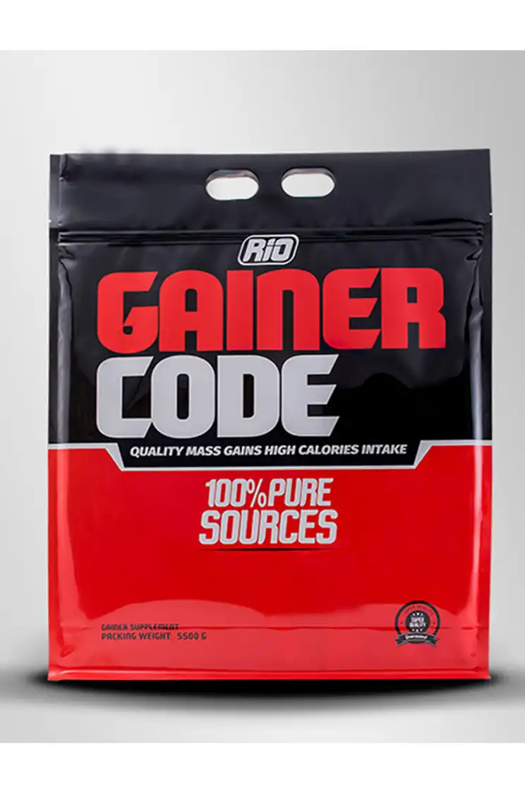 gainer code