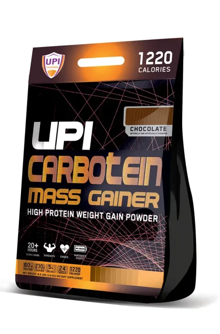 Carbotein Mass Gainer 4KG