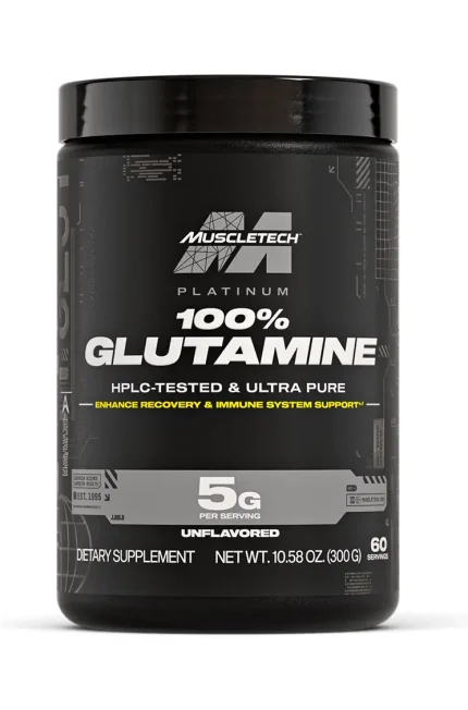 Glutamine Muscletech