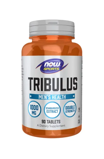 tribulus now