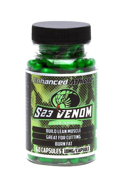 S23 Venom Enhanced Athlete