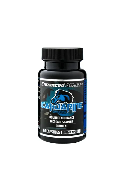 Cardarine Enhanced Athlete