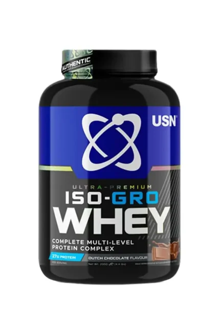 iso gro usn