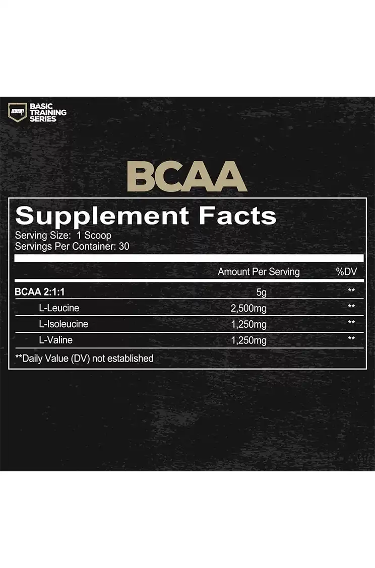 Bcaa redcon1 Bcaa redcon1
