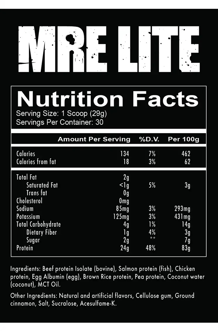 Mre lite Mre lite