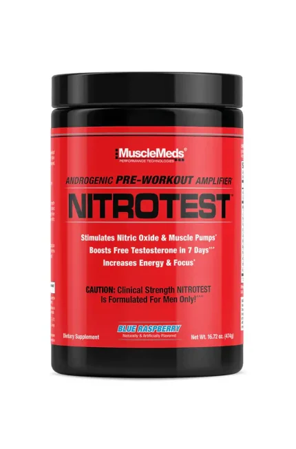 Nitrotest