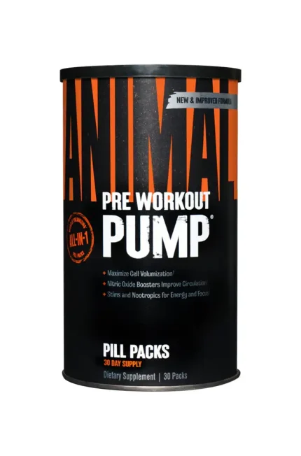 Animal Pump