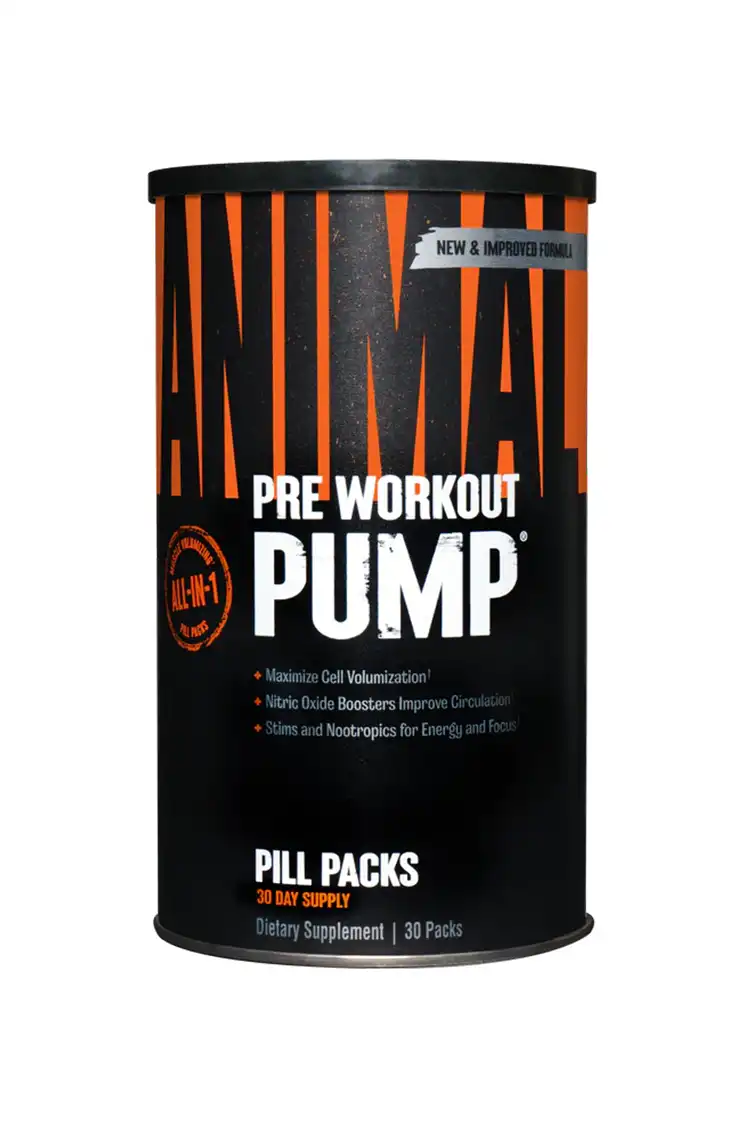 Animal Pump Animal Pump