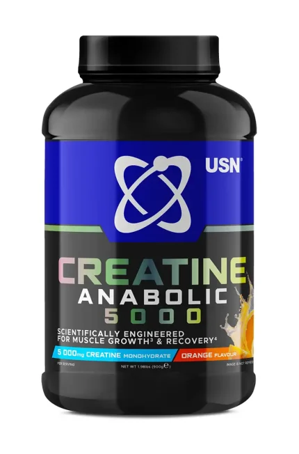 Anabolic Creatine Usn