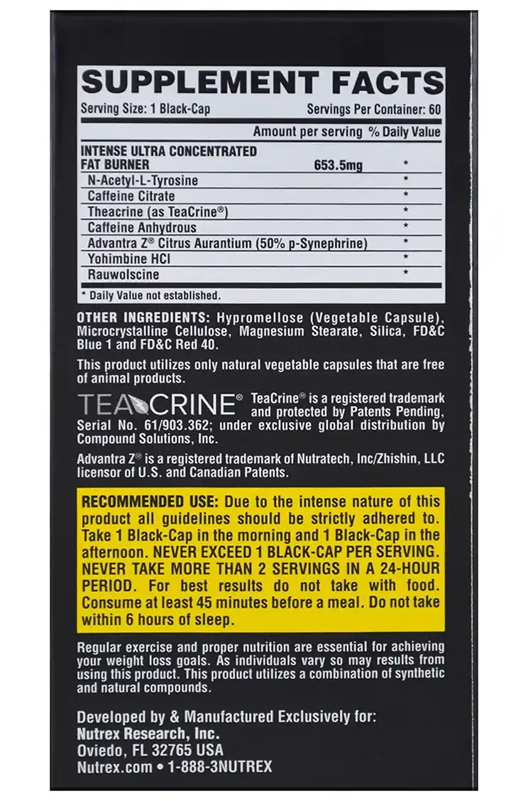 lipo 6 intense lipo 6 intense