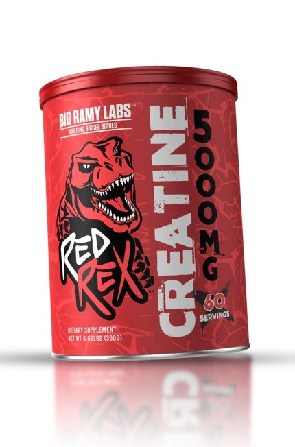 Creatine Red Rex