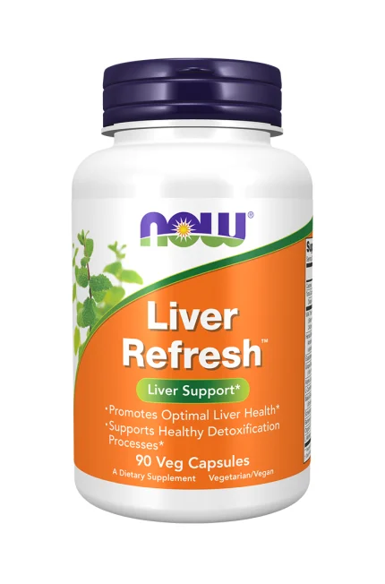 Liver Refresh Now