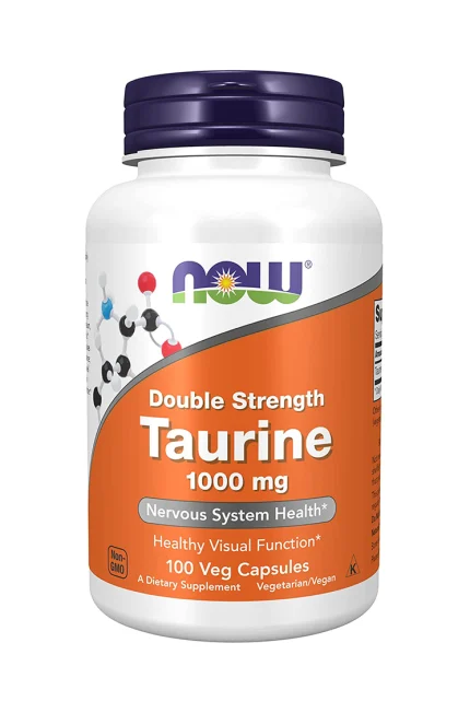 Taurine Now