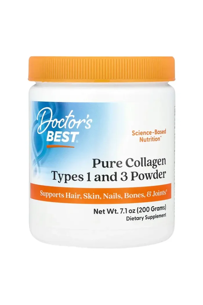 Pure Collagen Doctor's Best