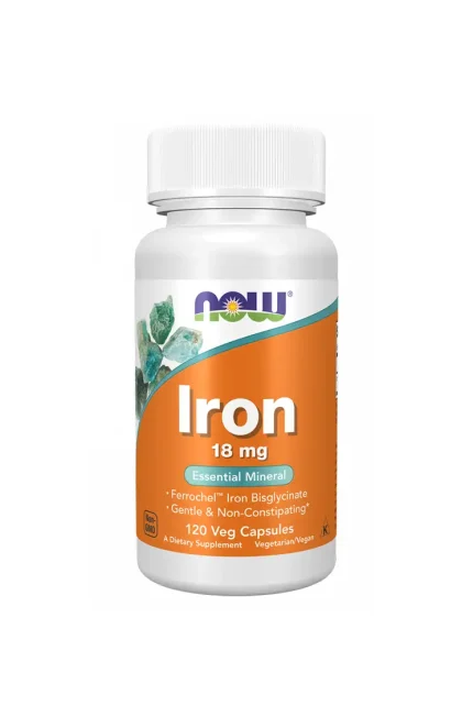 Iron Double Strength Now