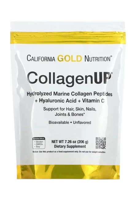 CollagenUP California Gold