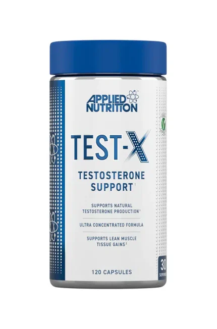 test x applied nutrition