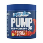 pump 3g applied nutrition zero stim