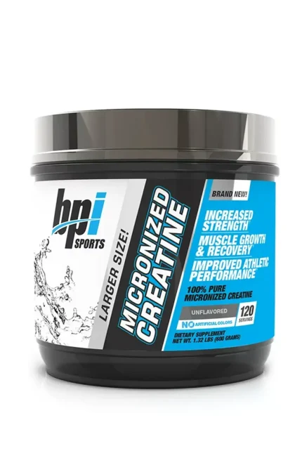 Creatine Micronized bpi