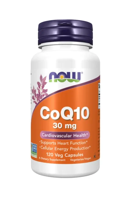 CoQ10 now