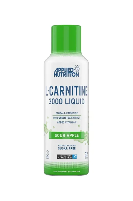 l carnitine applied nutrition