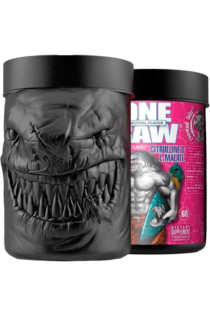 citrulline one raw