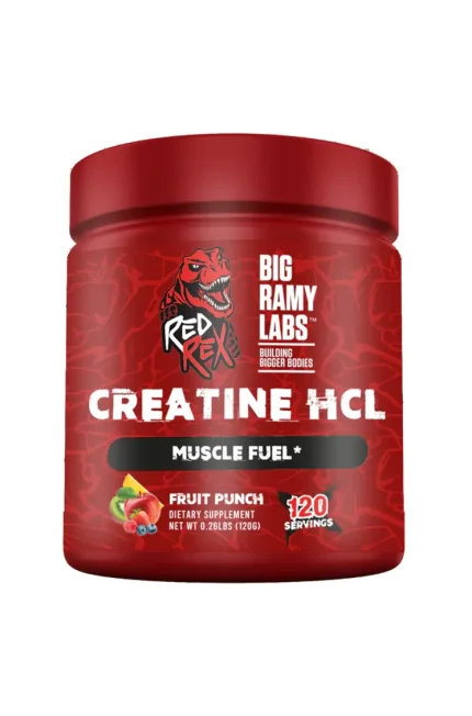 creatine red rex hcl