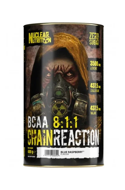 chain reaction bcaa nuclear nutrition