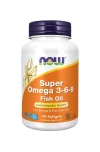 super omega3 3-6-9 1200mg now