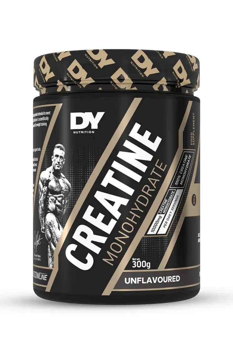 creatine monohydrate dy