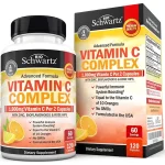 vitamin c complex 1000mg bio schwartz