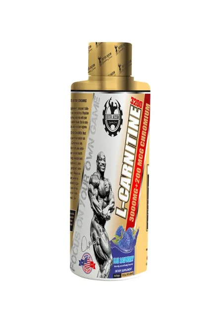 l carnitine dexter Jackson
