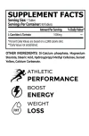 L carnitine core champs L carnitine core champs