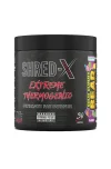 shred x thermogenic powder