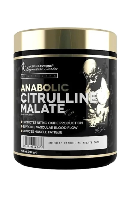 anabolic citrulline malate