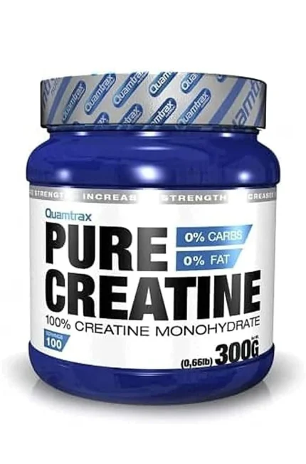 quamtrax pure creatine