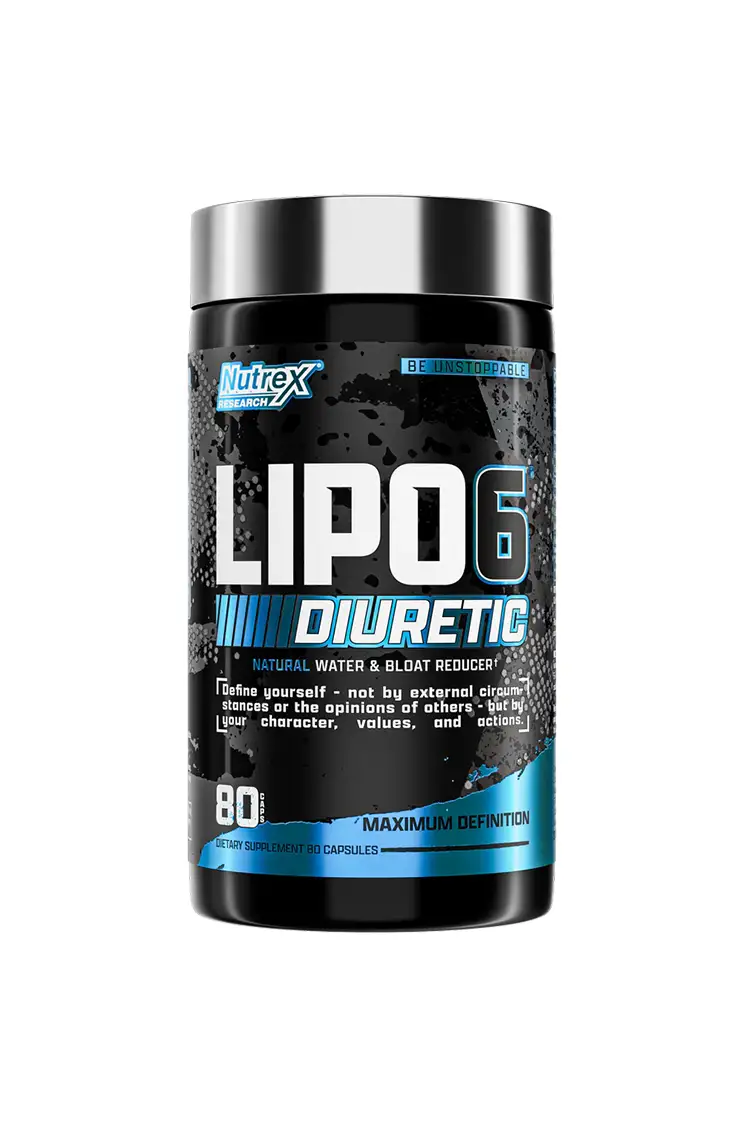 Lipo6 Lipo6