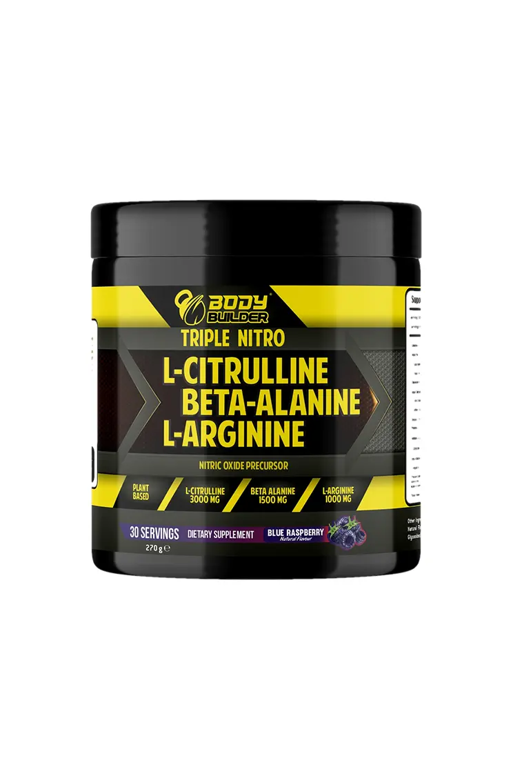 Triple Nitro Body Builder