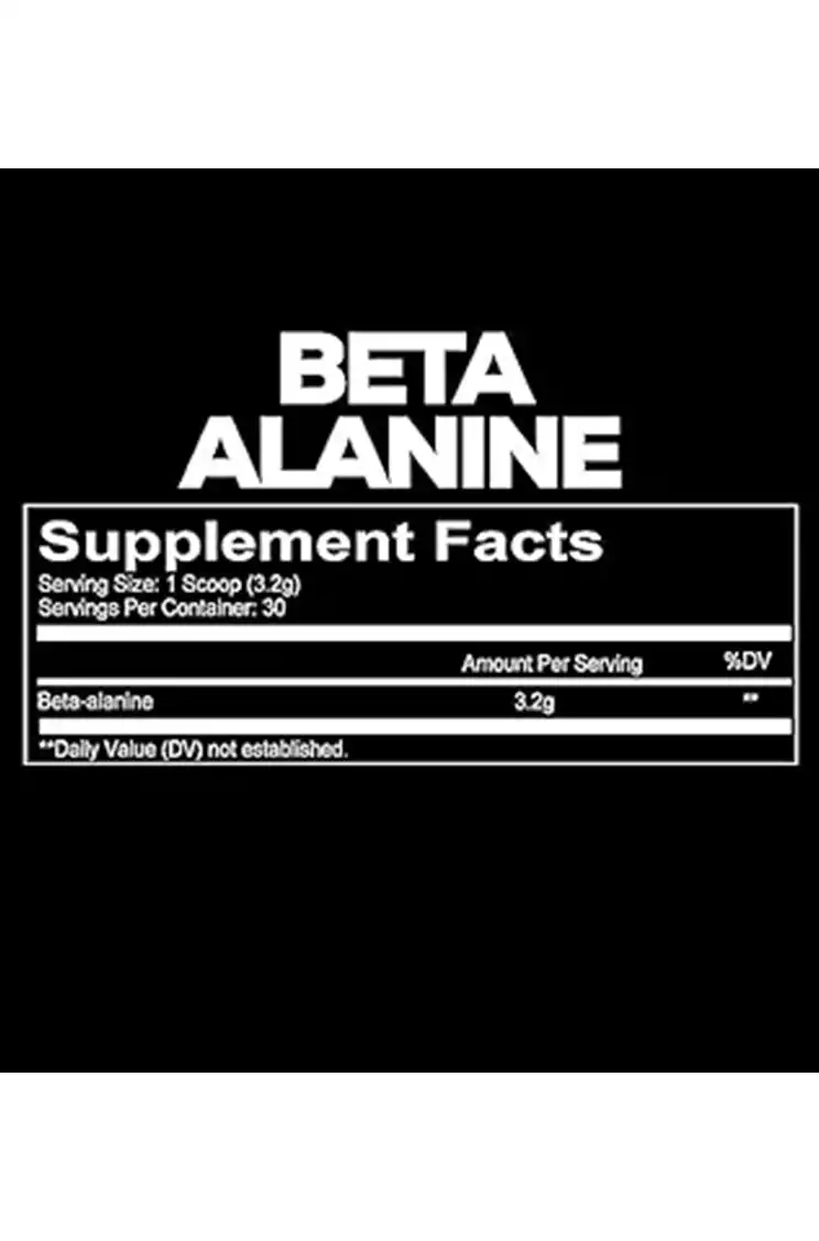 beta alanine redcon1 beta alanine redcon1