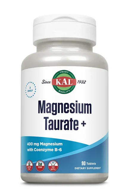 Magnesium Taurate +